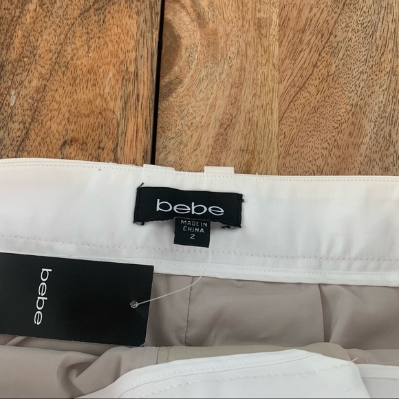 Bebe skirt NWT - Picture 2 of 4